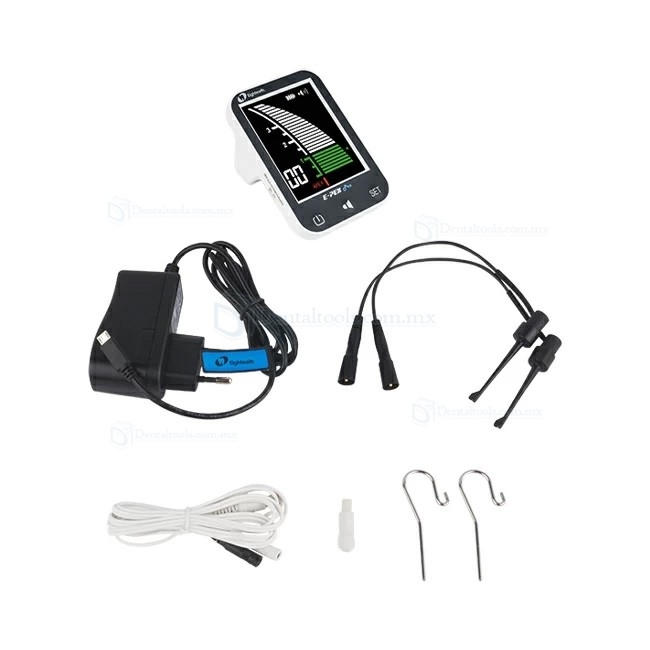Eighteeth E-PEX Pro Localizador de &aacute;pice compatible con E-Connect Pro
